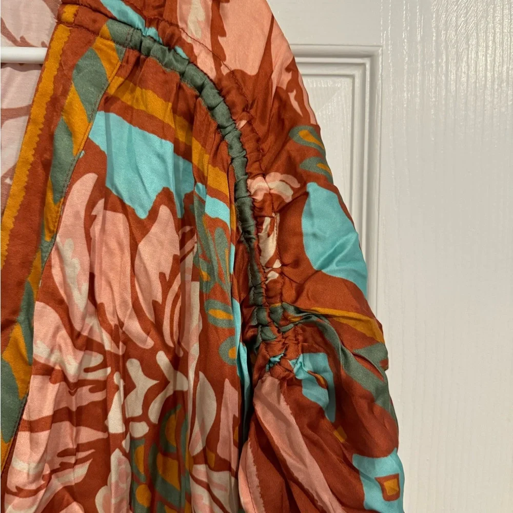 Anthropologie Maaji Divinise Kaftan - Picture 7 of 11